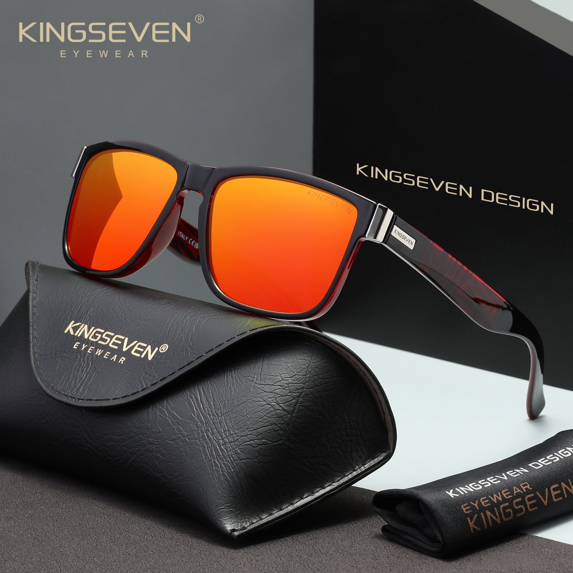 KINGSEVEN N752 polarized sunglasses for men