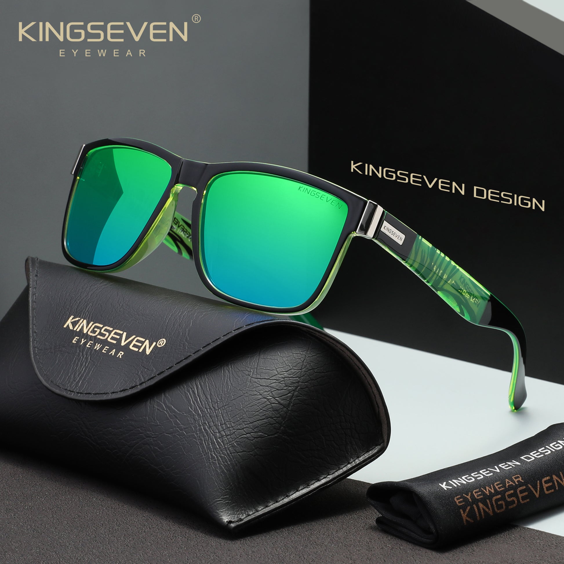 KINGSEVEN N752 polarized sunglasses for men