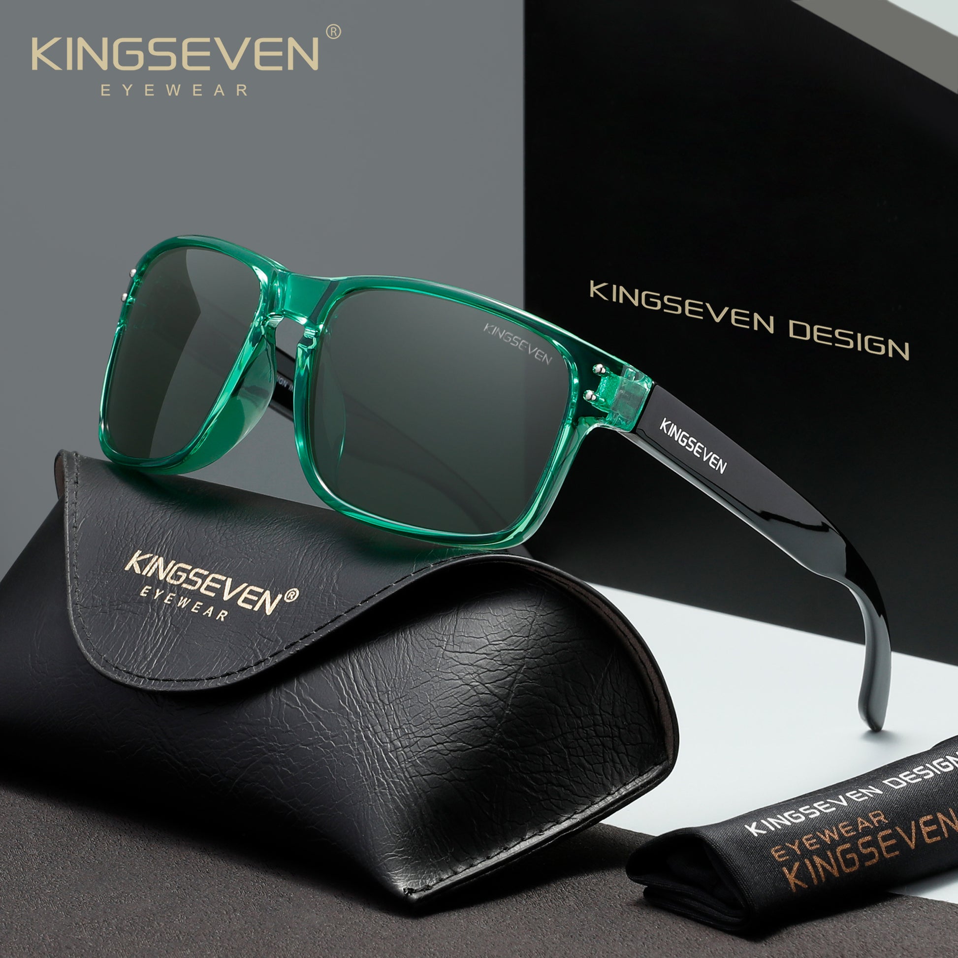 KINGSEVEN N758 polarized sunglasses for women
