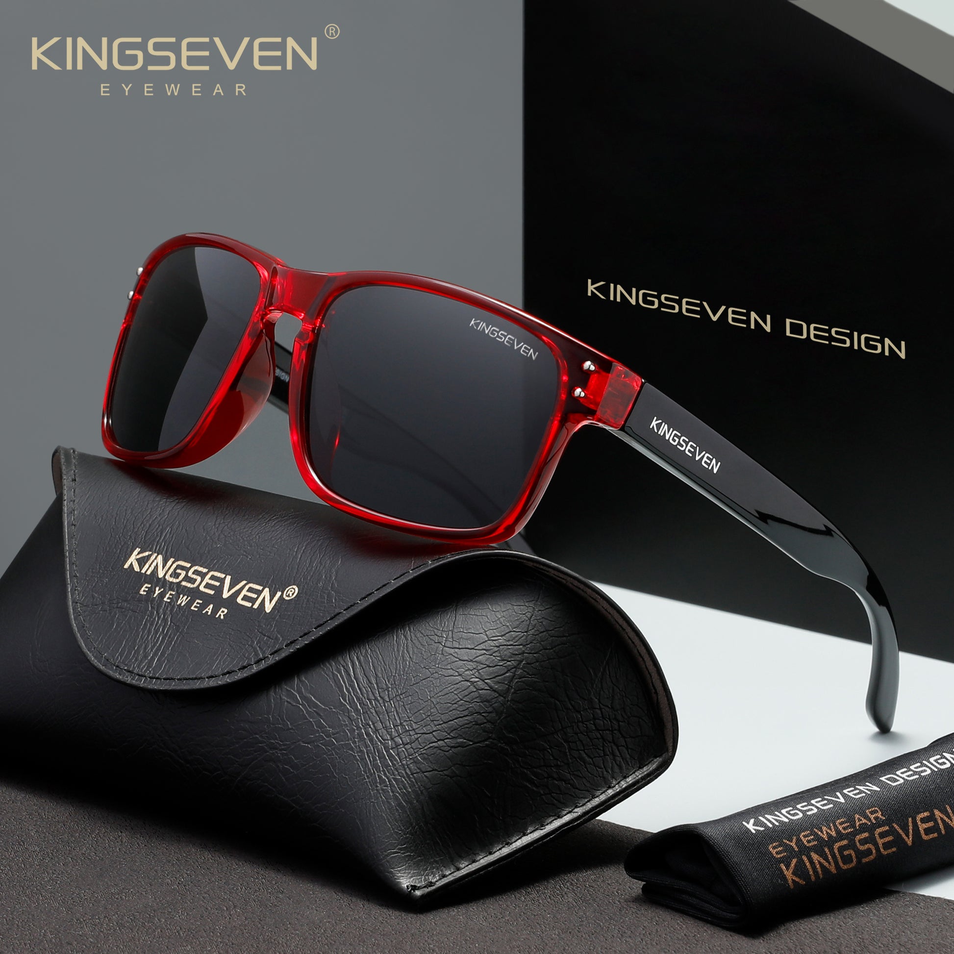KINGSEVEN N758 polarized sunglasses for women