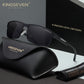 KINGSEVEN N7756 black gray polarized sunglasses for men