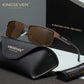 KINGSEVEN N7756 brown polarized sunglasses for men