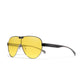 KINGSEVEN N7762 men polarized sunglasses aluminum frame