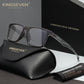 KINGSEVEN N780 gray-black blue light sunglasses