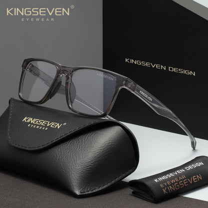 KINGSEVEN N780 gray-black blue light sunglasses
