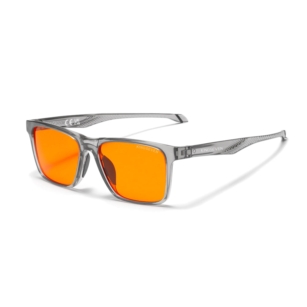 KINGSEVEN N780 blue light sunglasses tr90 frame