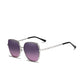 KINGSEVEN N7822 women polarized sunglasses aluminum frame
