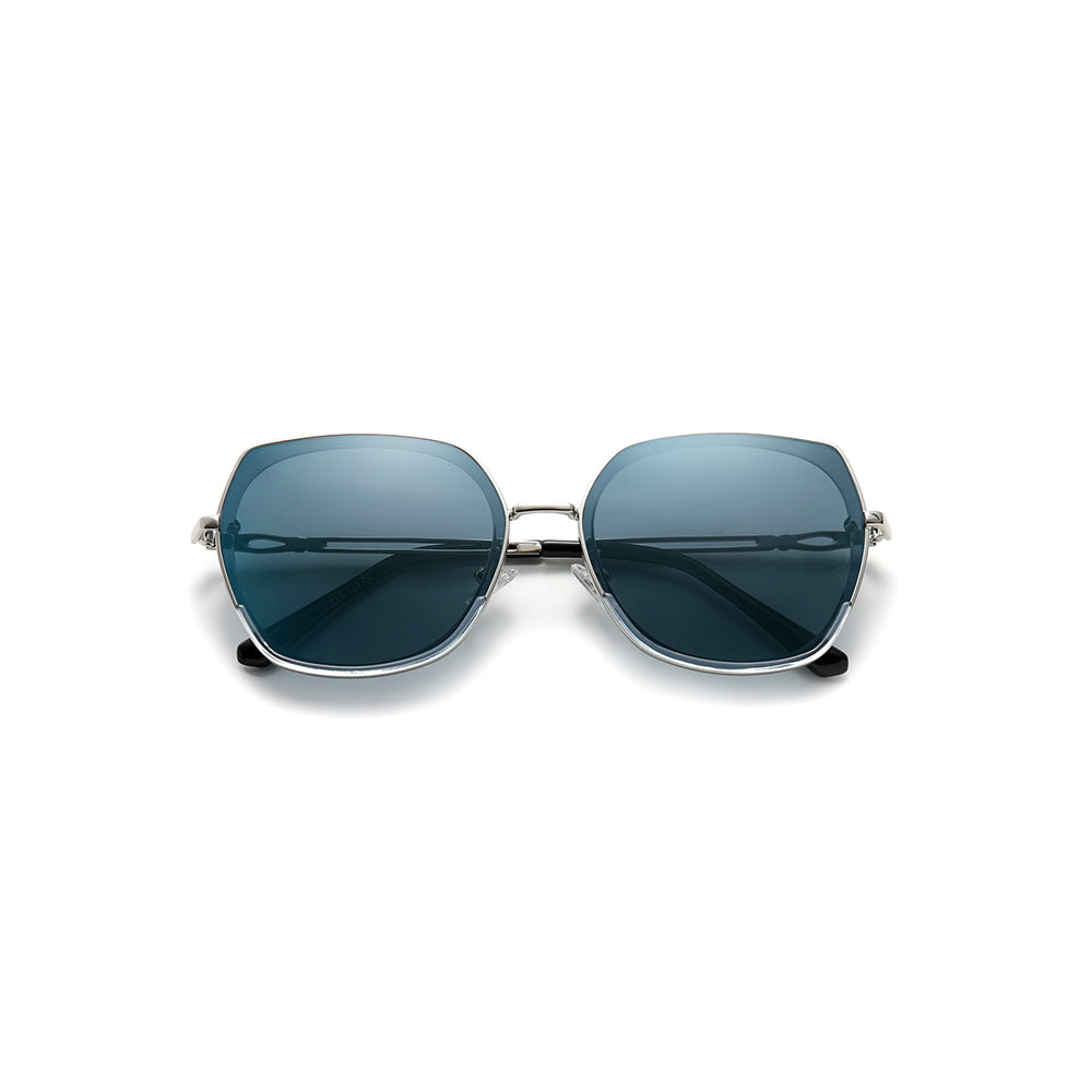 KINGSEVEN N7822 women polarized sunglasses aluminum frame