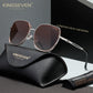KINGSEVEN N7822 brown polarized sunglasses for women