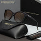 KINGSEVEN Women TR90 Polarized Sunglasses UV400 Protection N7825