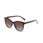 KINGSEVEN Women TR90 Polarized Sunglasses UV400 Protection N7825