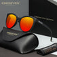 KINGSEVEN Women TR90 Polarized Sunglasses UV400 Protection N7825