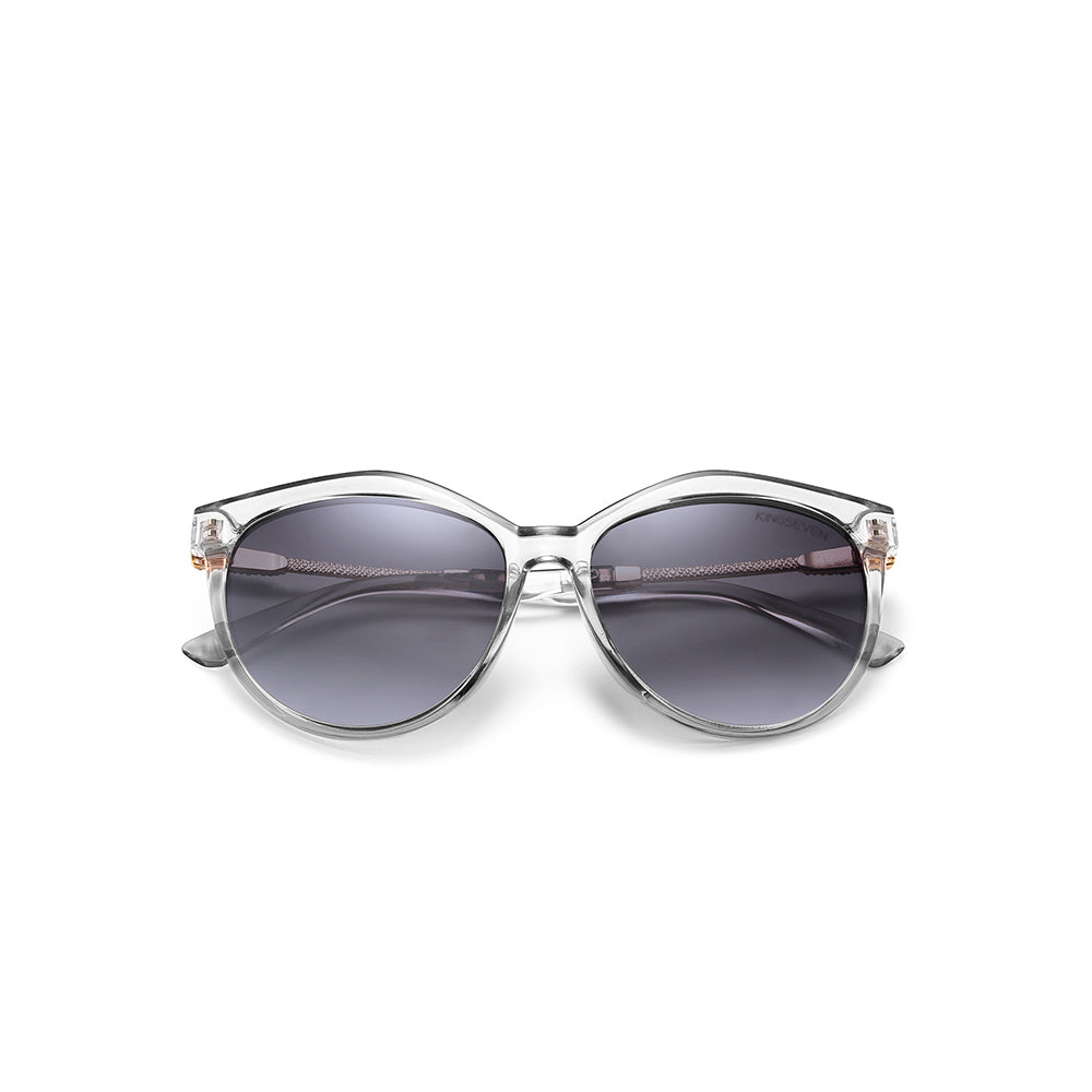 KINGSEVEN N7826 women polarized sunglasses aluminum frame