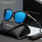 KINGSEVEN N7826 blue polarized sunglasses for women