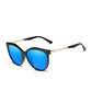 KINGSEVEN N7826 women polarized sunglasses aluminum frame