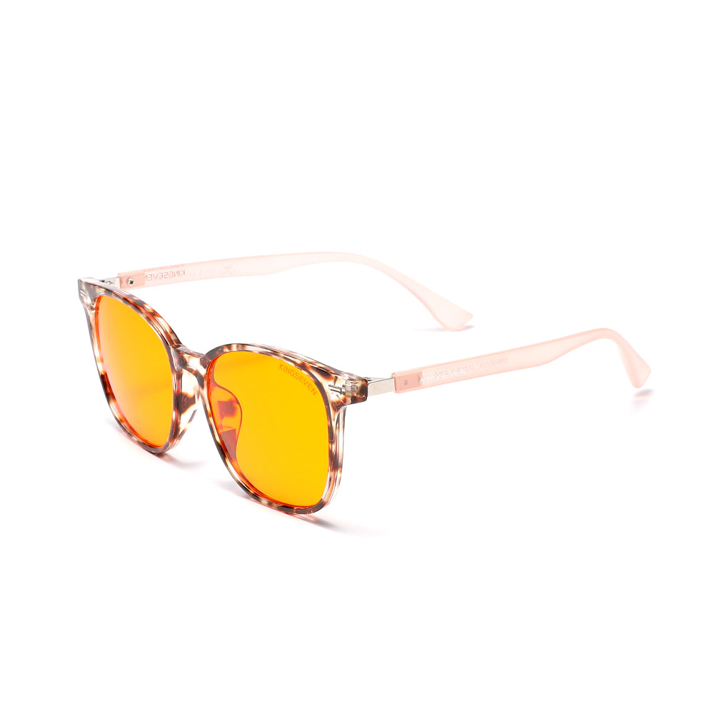 KINGSEVEN N7868 lue light sunglasses tr90 frame
