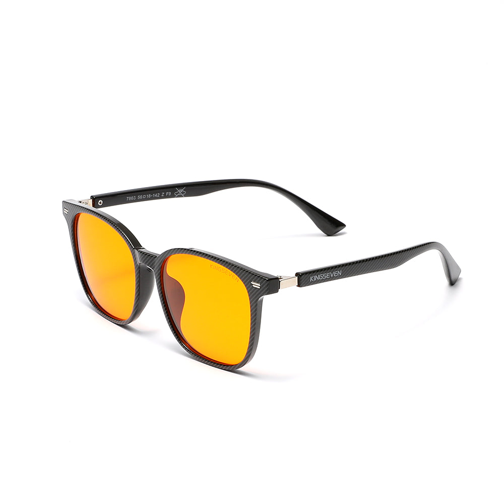 KINGSEVEN N7868 lue light sunglasses tr90 frame