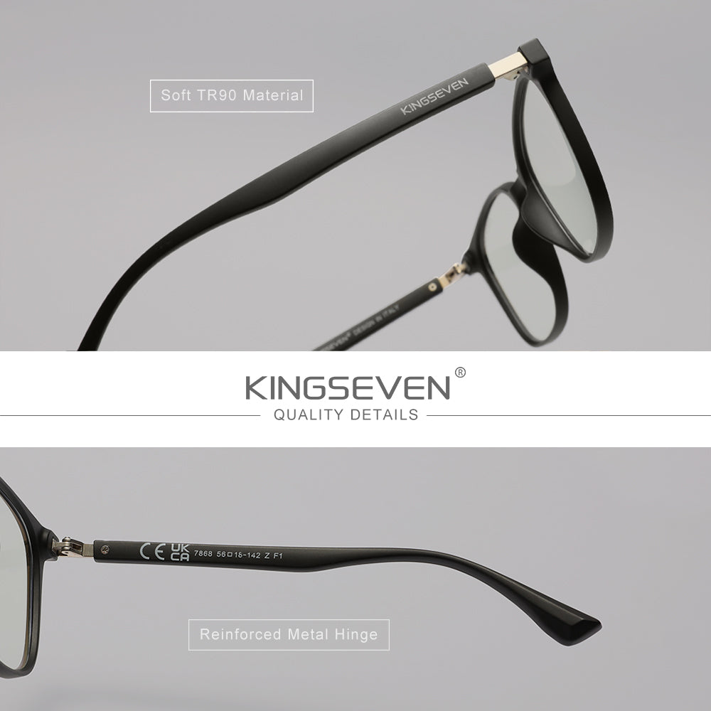 KINGSEVEN N7868 tr90 frame details