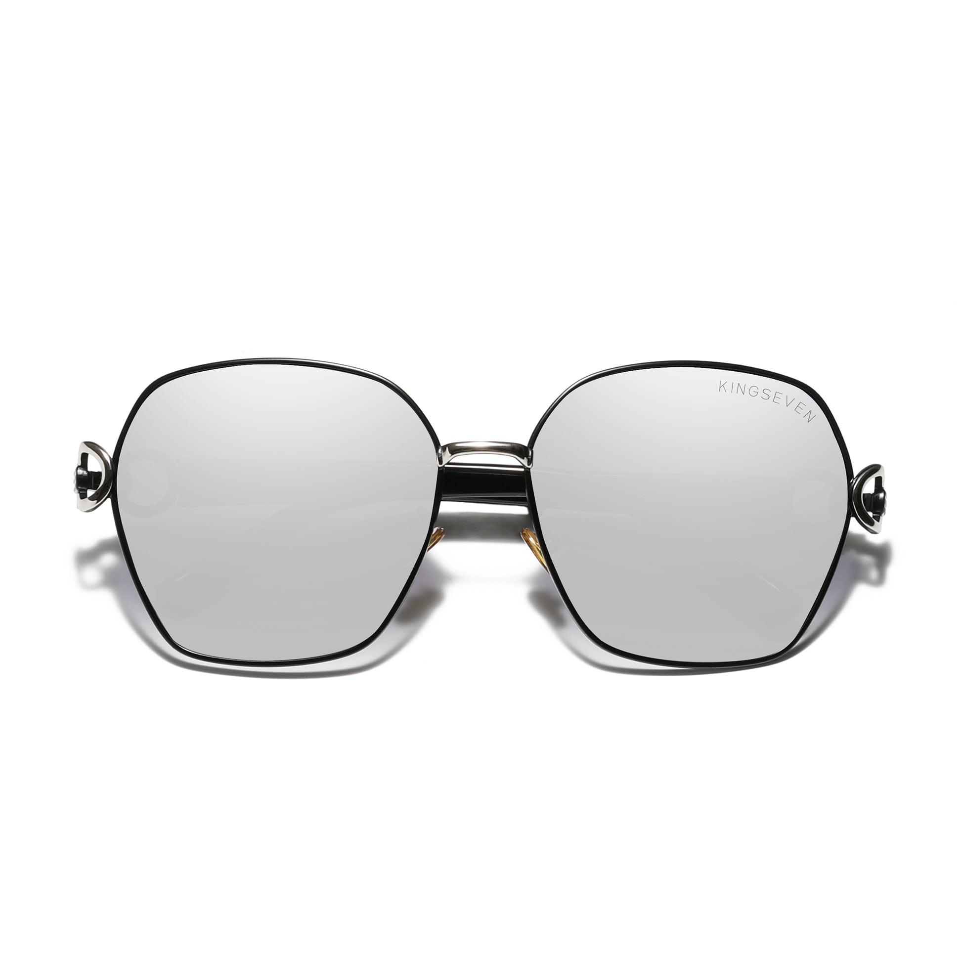 KINGSEVEN N7898 women polarized sunglasses aluminum frame