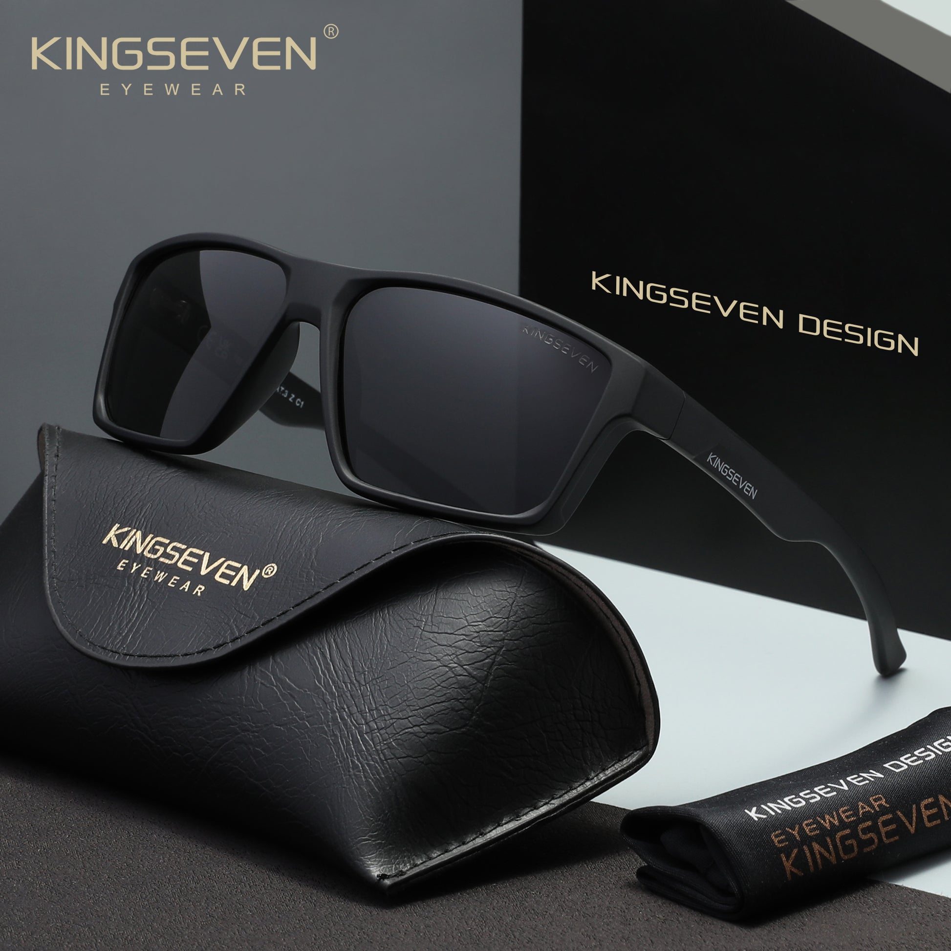 KINGSEVEN N799 polarized sunglasses 