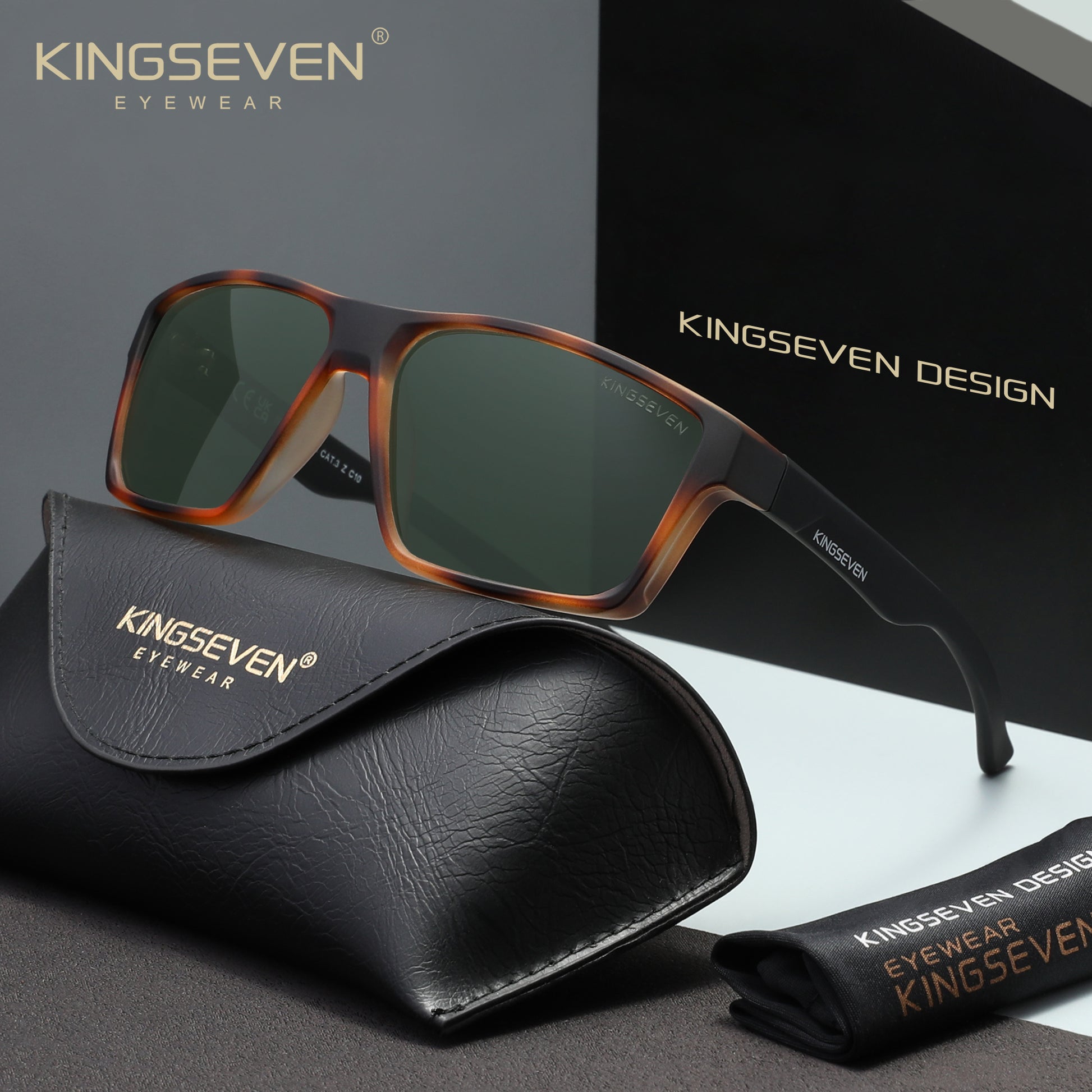 KINGSEVEN N799 polarized sunglasses 