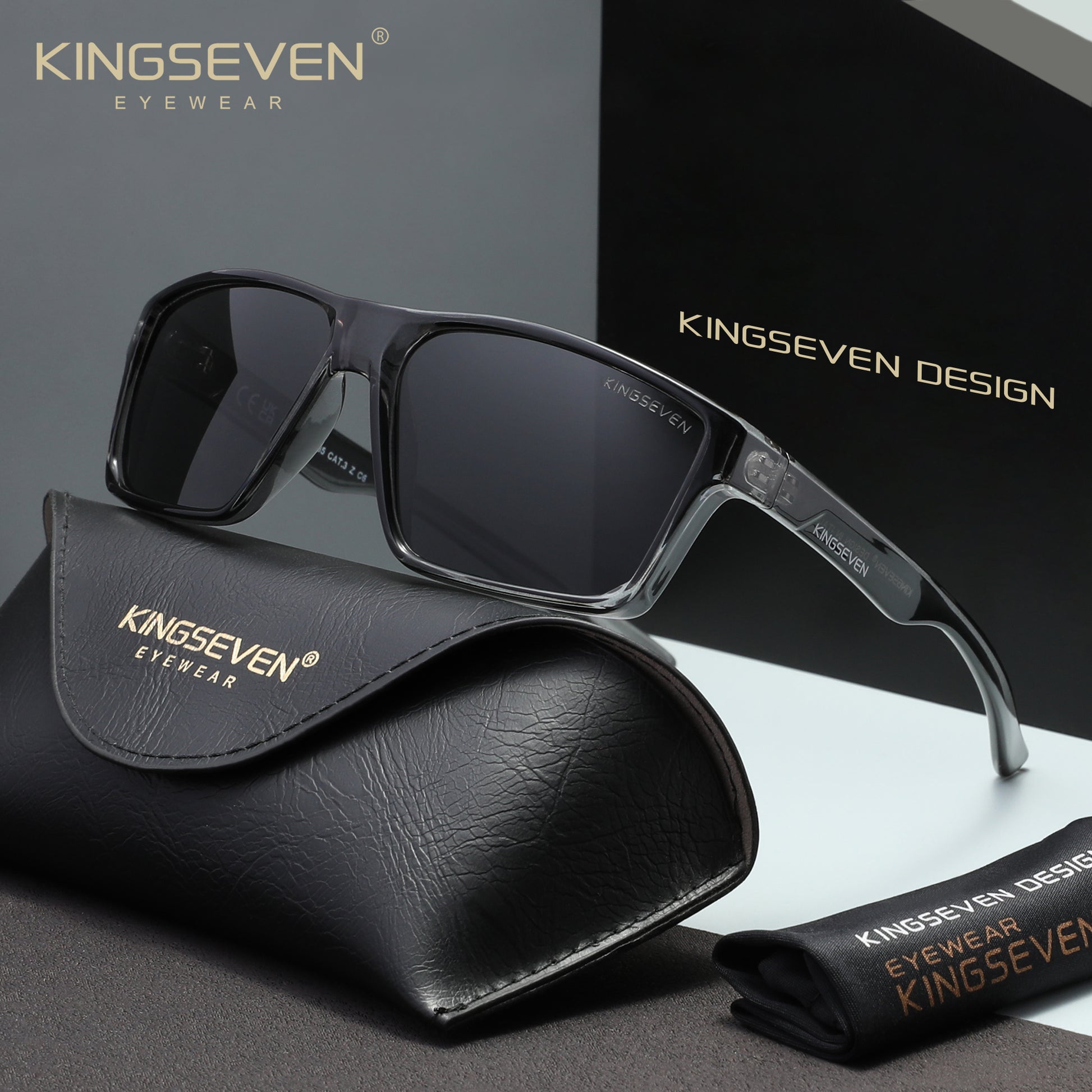 KINGSEVEN N799 polarized sunglasses 