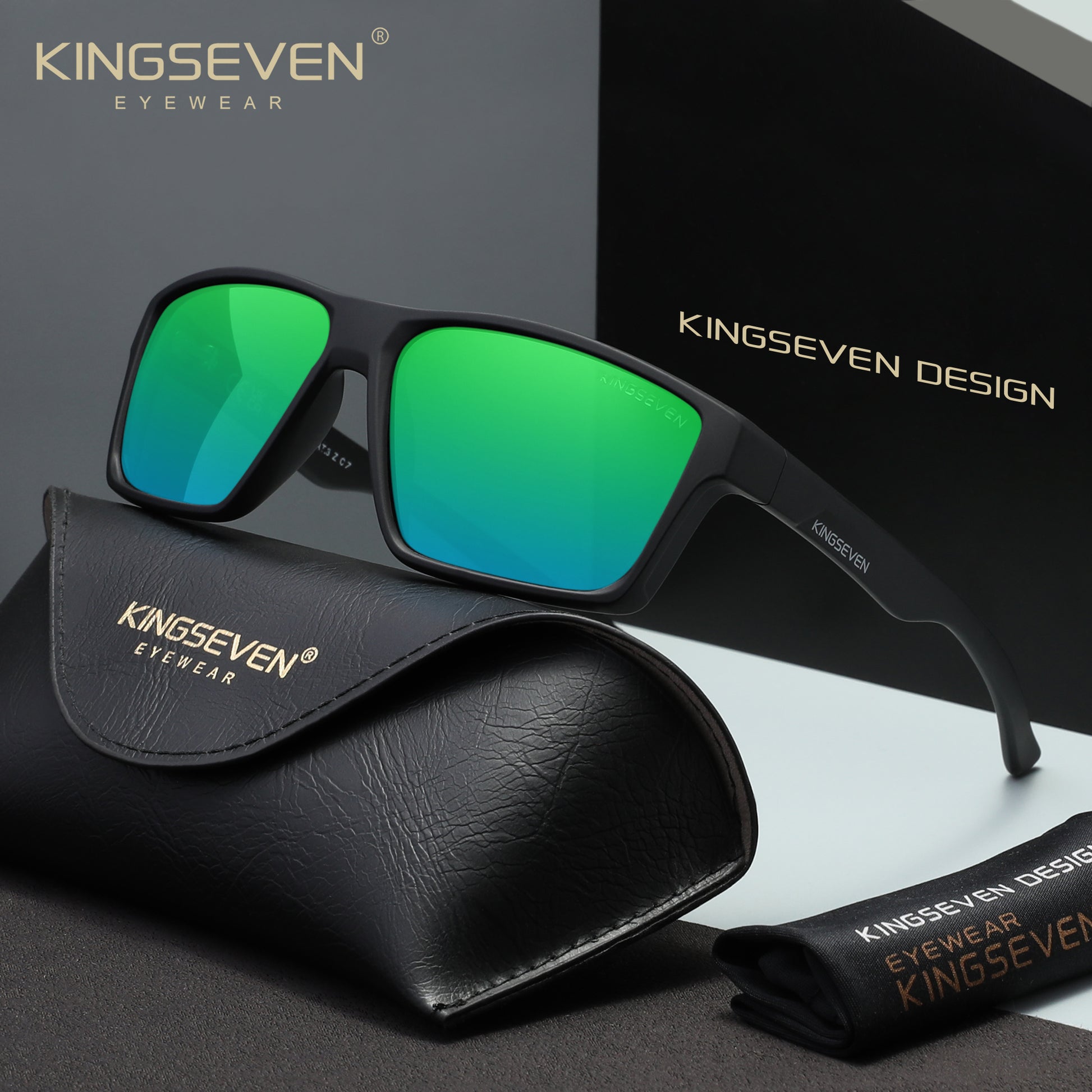 KINGSEVEN N799 polarized sunglasses 