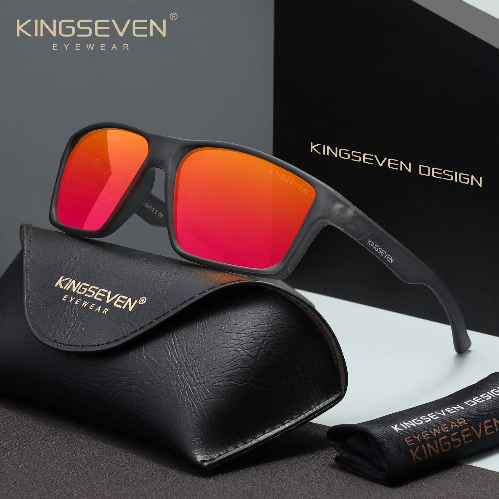 KINGSEVEN N799 polarized sunglasses 