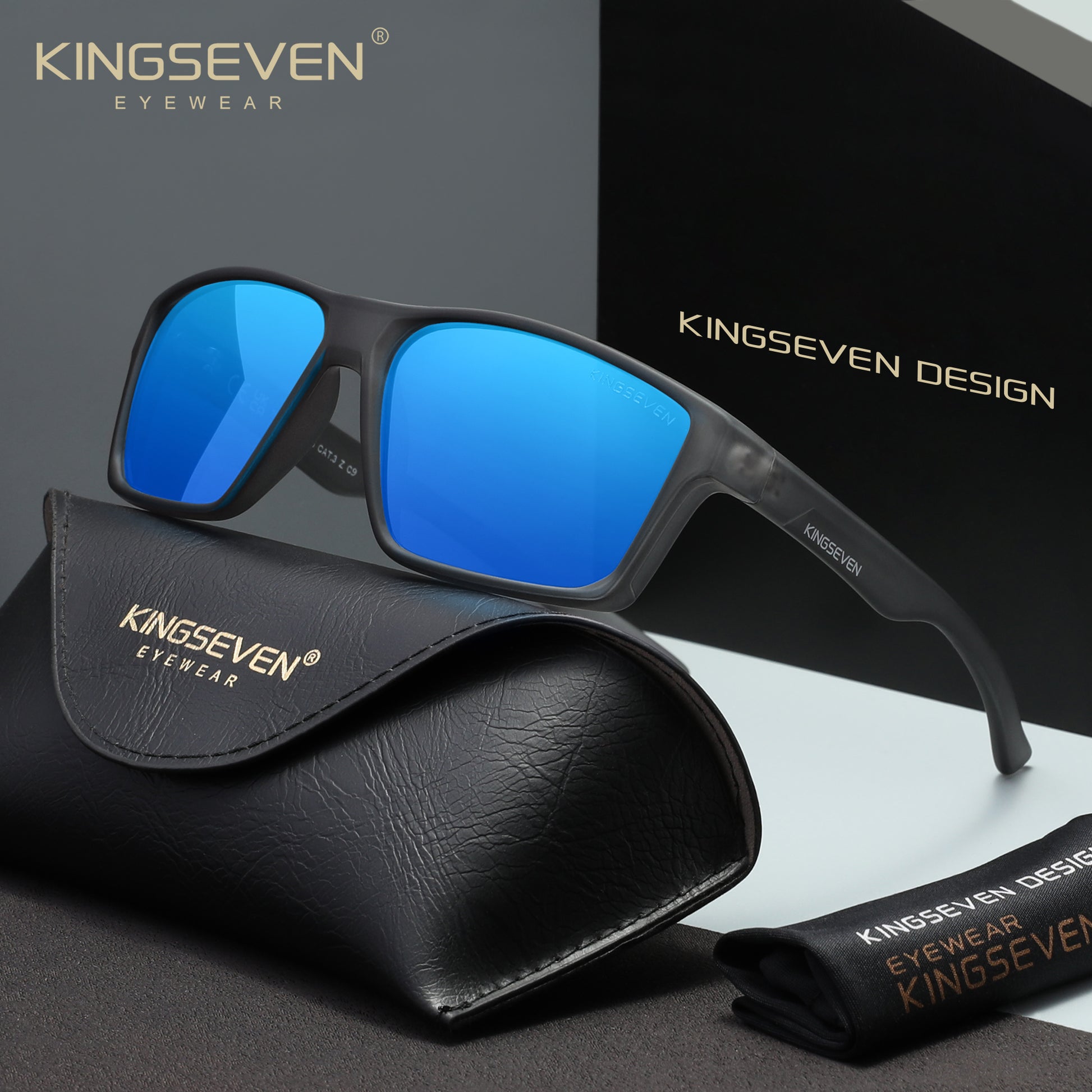 KINGSEVEN N799 polarized sunglasses 