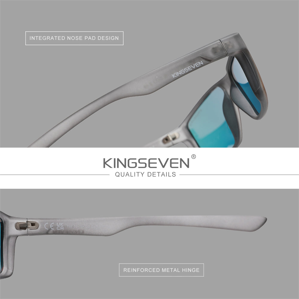 KINGSEVEN N799 TR90 frame details