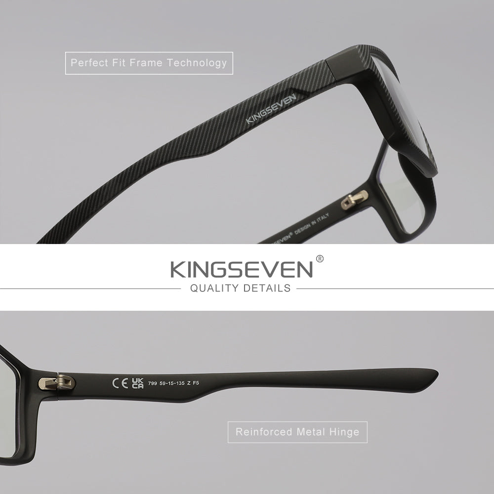 KINGSEVEN N799 TR90 frame details