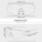 KINGSEVEN LS926 Unisex TR90 Polarized Sunglasses