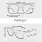 KINGSEVEN Men Aluminum Polarized Sunglasses UV400 Protection LE798