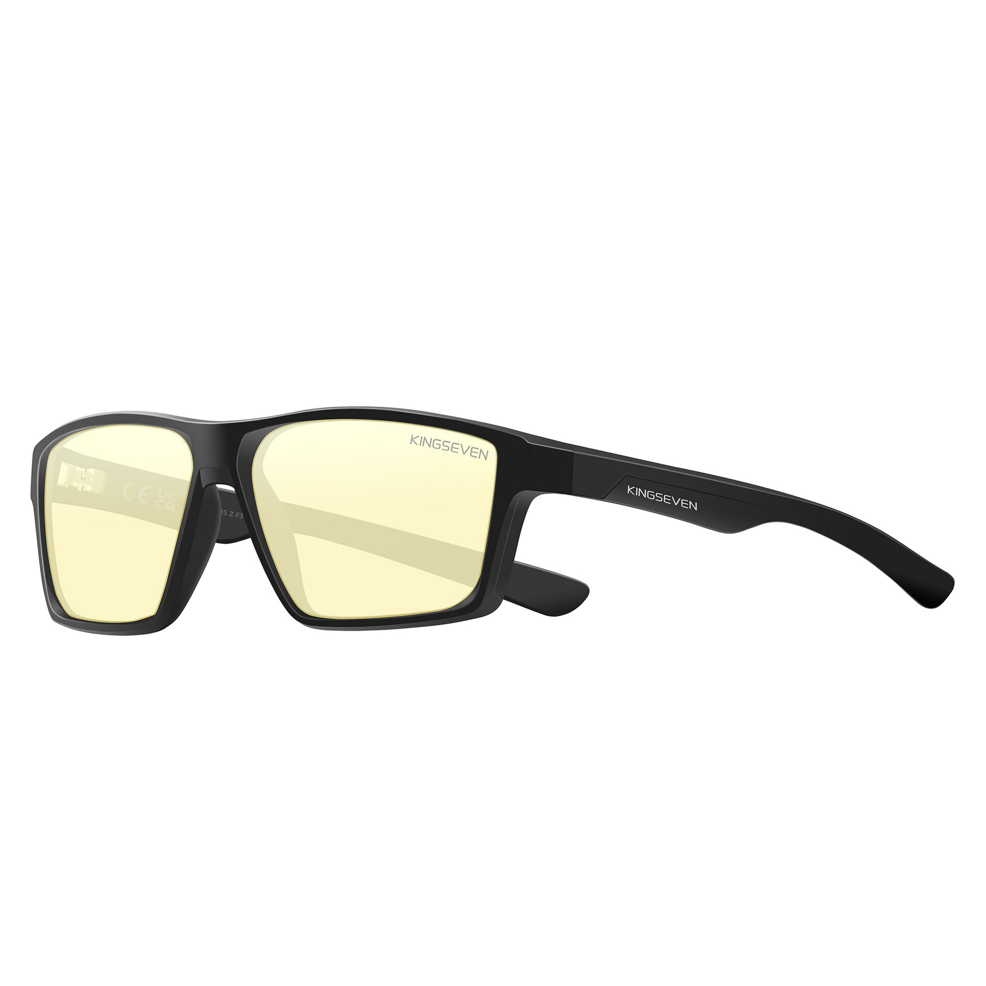KINGSEVEN N799 65% blue-light blocking sunglasses TR90 frame