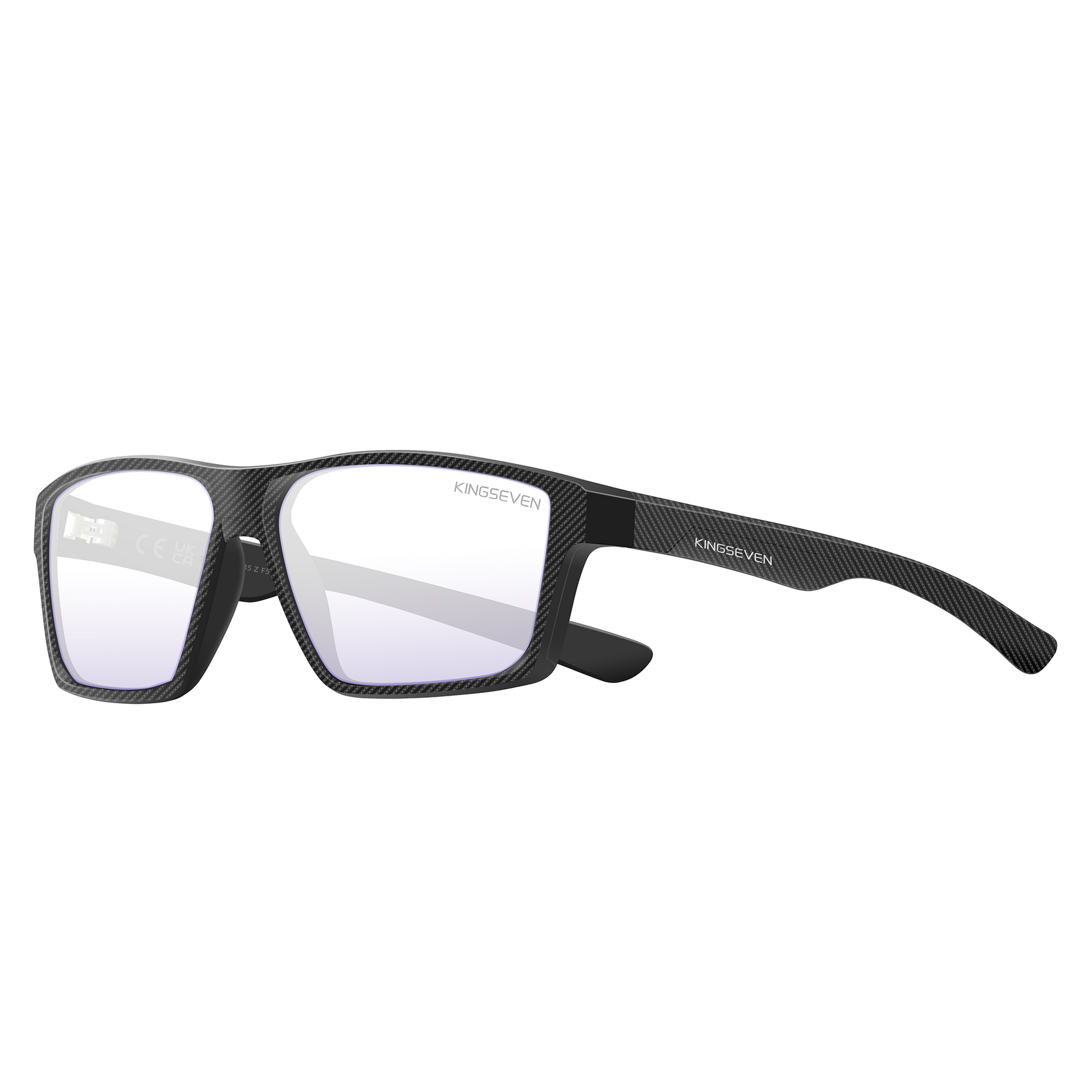 KINGSEVEN N799 45% blue-light blocking sunglasses TR90 frame