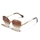 KINGSEVEN N801 women sunglasses aluminum frame