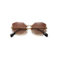 KINGSEVEN N801 women sunglasses aluminum frame