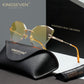 KINGSEVEN N801 yello sunglasses for women