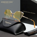 KINGSEVEN N801 yello sunglasses for women