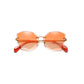KINGSEVEN N801 women sunglasses aluminum frame