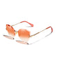 KINGSEVEN N801 women sunglasses aluminum frame