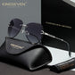 KINGSEVEN N802 gradient gray sunglasses for women