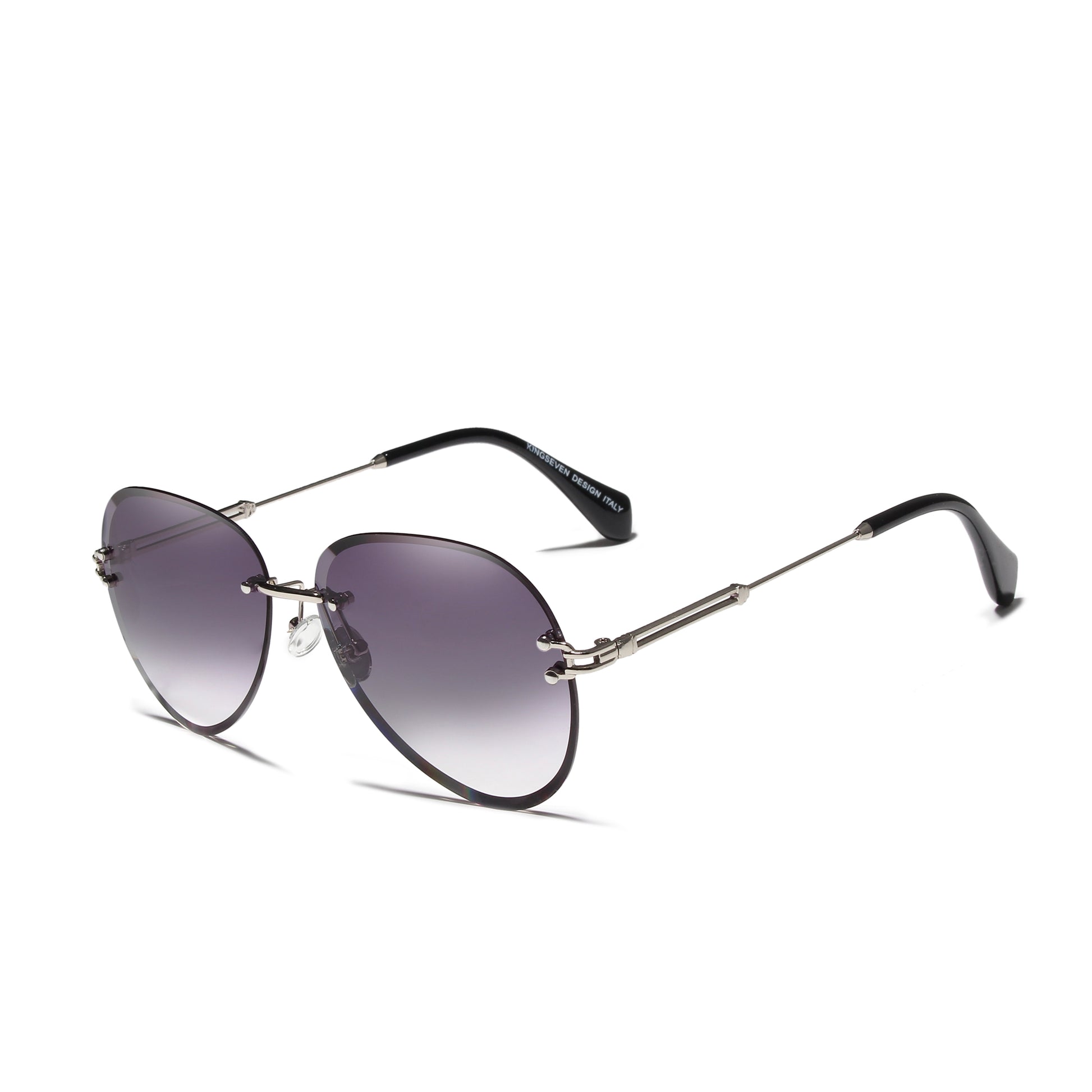 KINGSEVEN N802 women sunglasses aluminum frame
