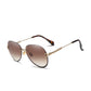 KINGSEVEN N802 women sunglasses aluminum frame