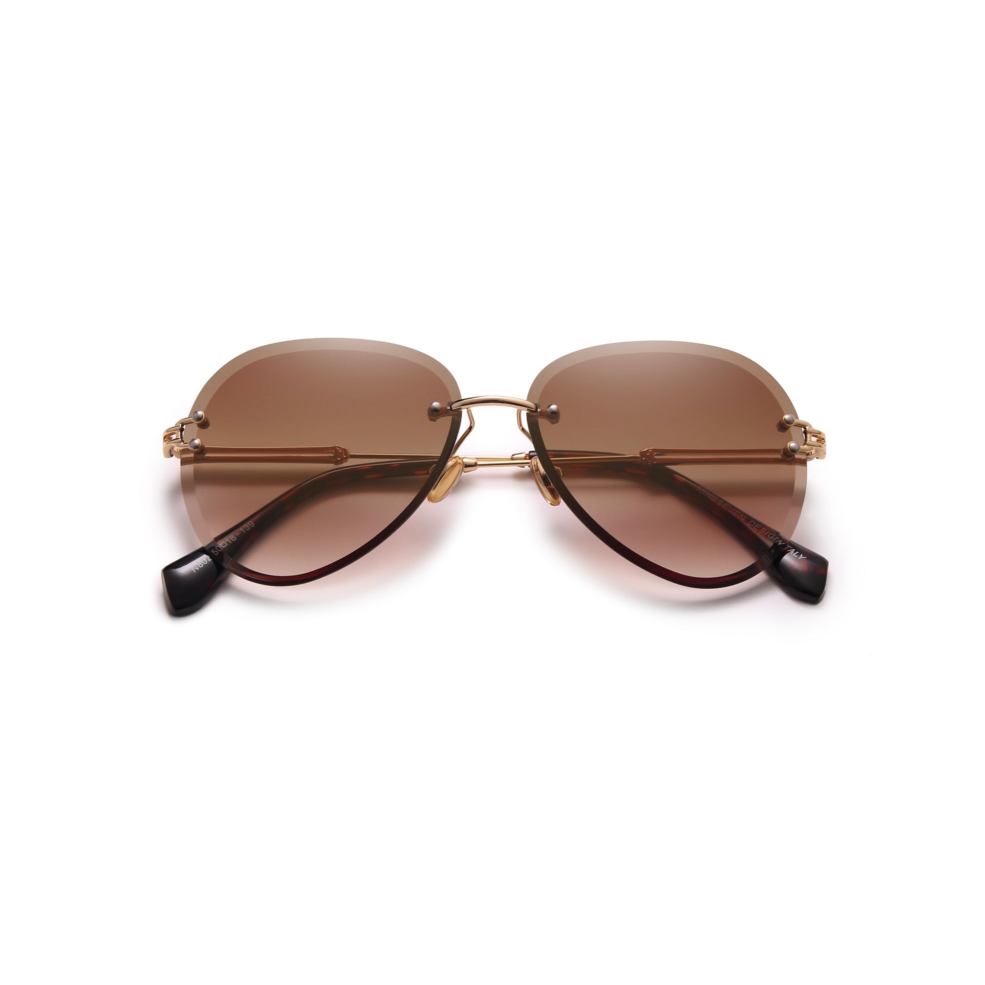 KINGSEVEN N802 women sunglasses aluminum frame