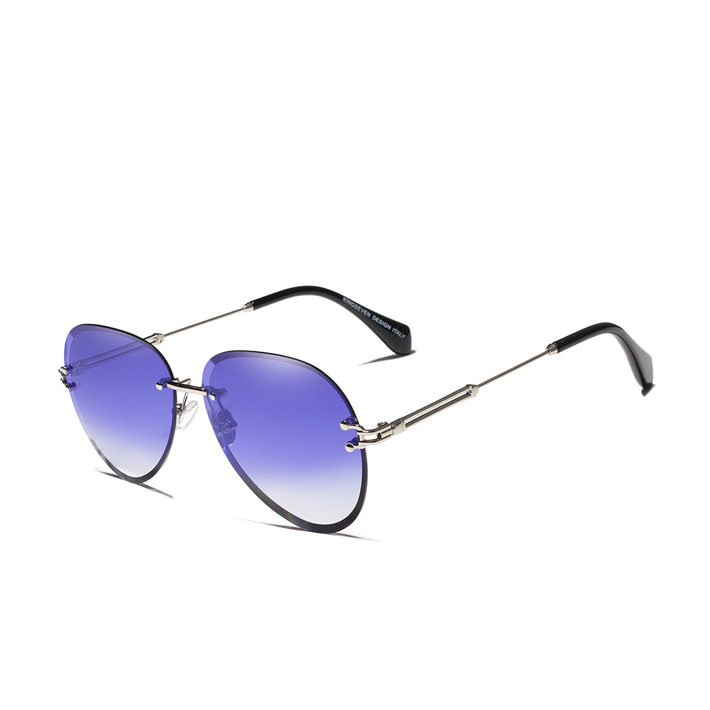 KINGSEVEN N802 women sunglasses aluminum frame