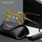 KINGSEVEN N802 yello sunglasses for women