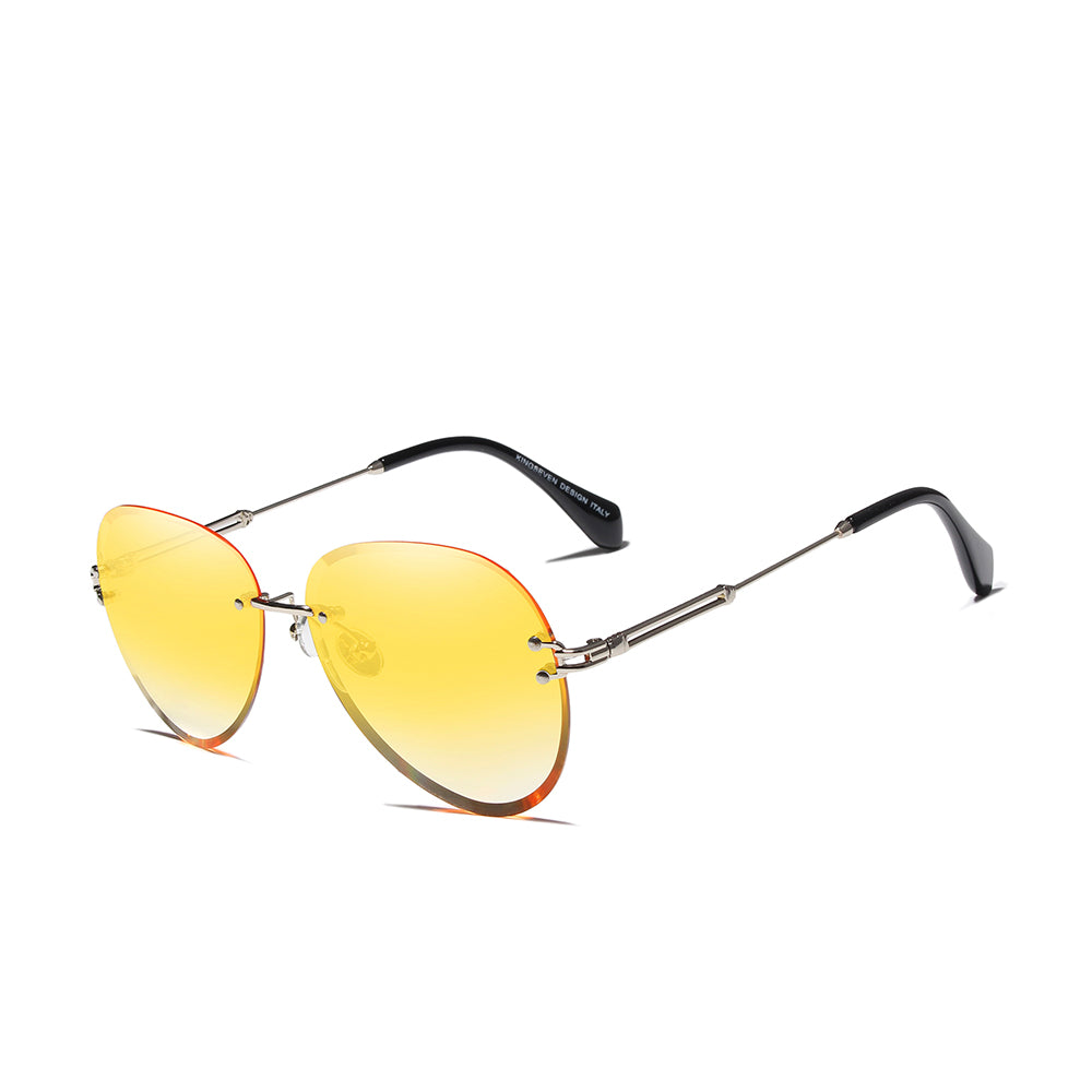 KINGSEVEN N802 women sunglasses aluminum frame