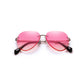 KINGSEVEN N802 women sunglasses aluminum frame