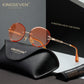 KINGSEVEN N805 orange sunglasses for women